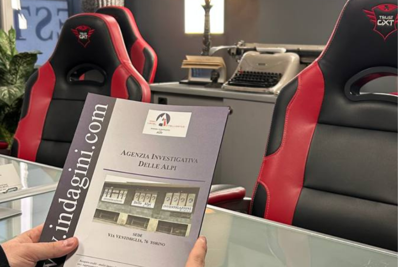 Agenzia Investigativa a Torino