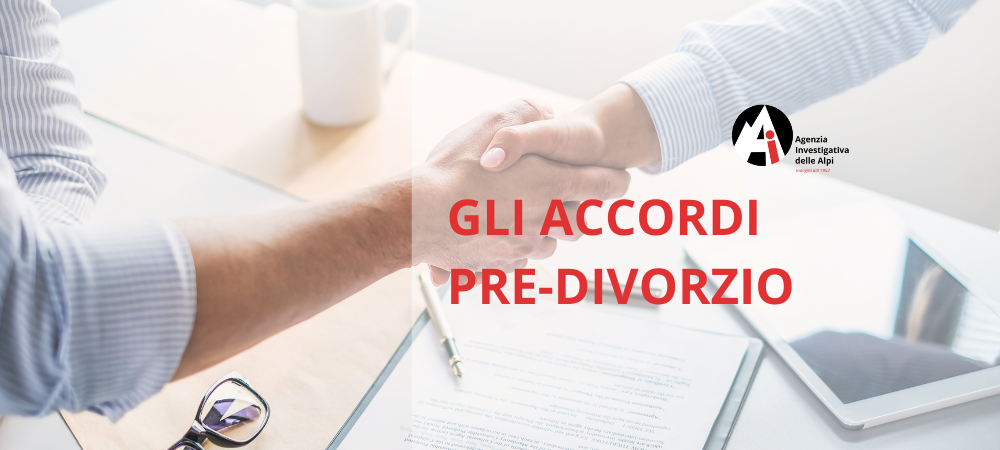 Gli accordi Pre-divorzio: il parere della Corte di Cassazione