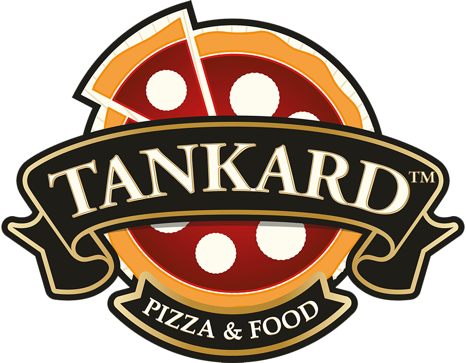 Tankard Pizza e Food - LOGO