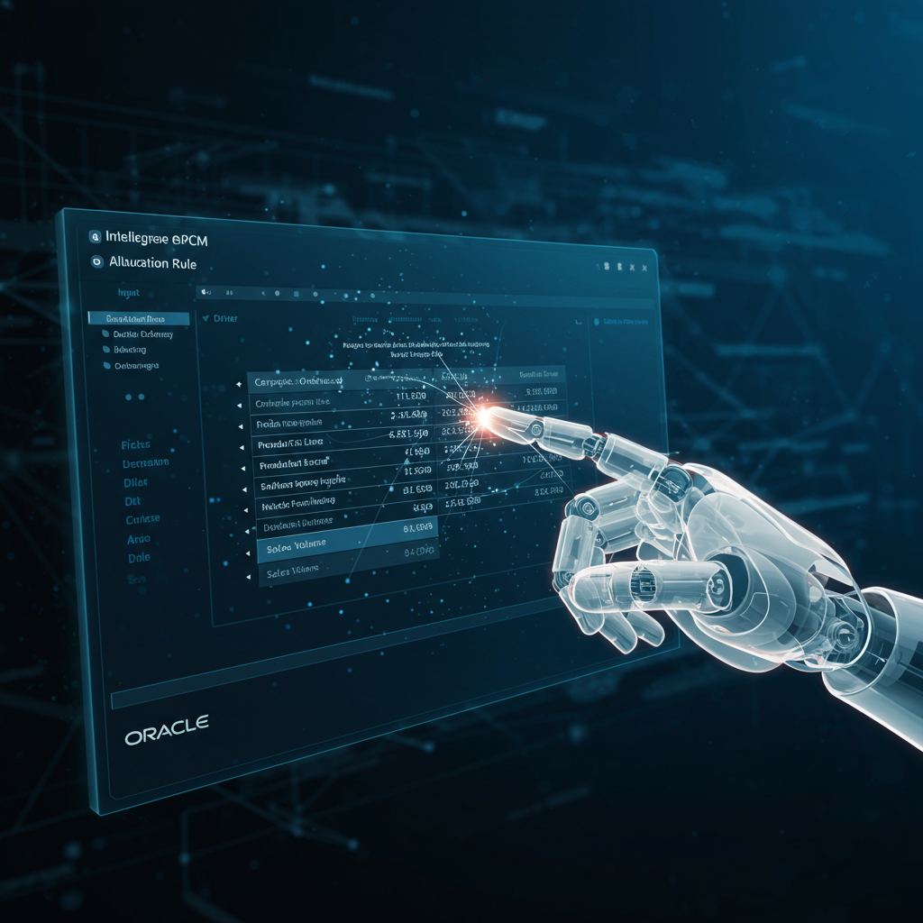 AI Agent in Oracle EPCM