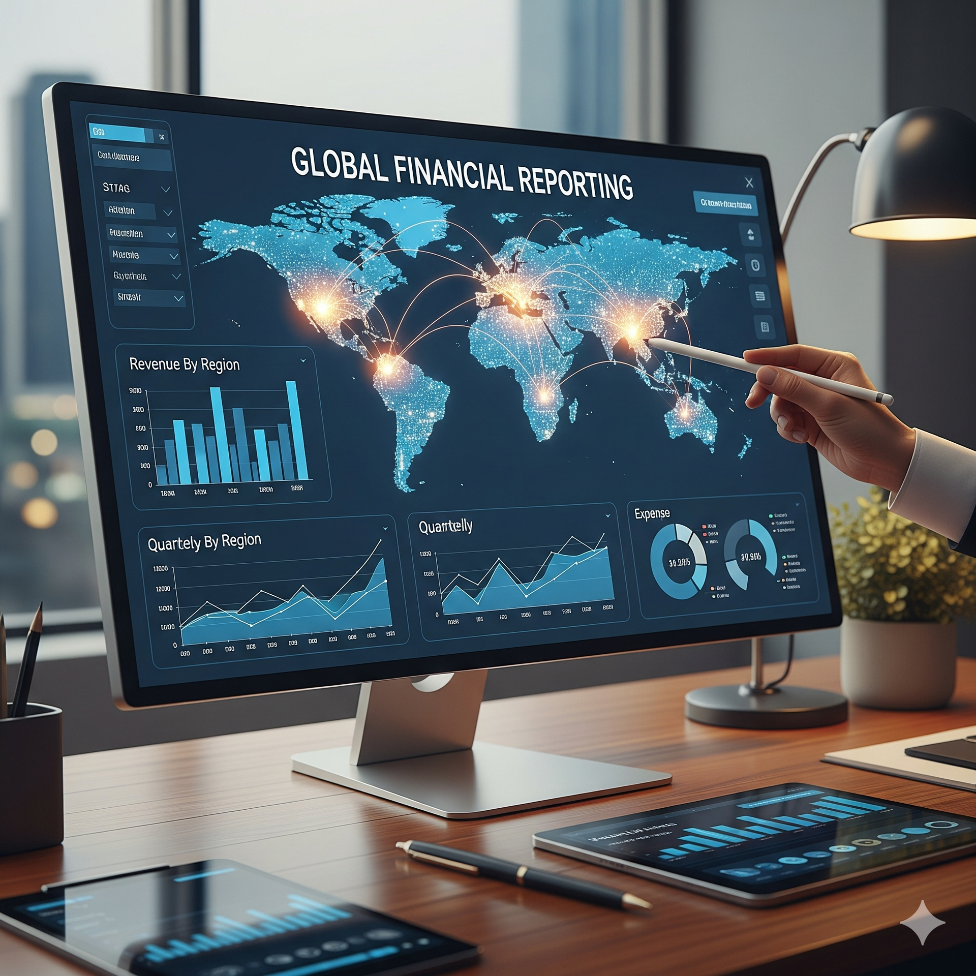 Tracking Unrecognized Deferred Tax Assets