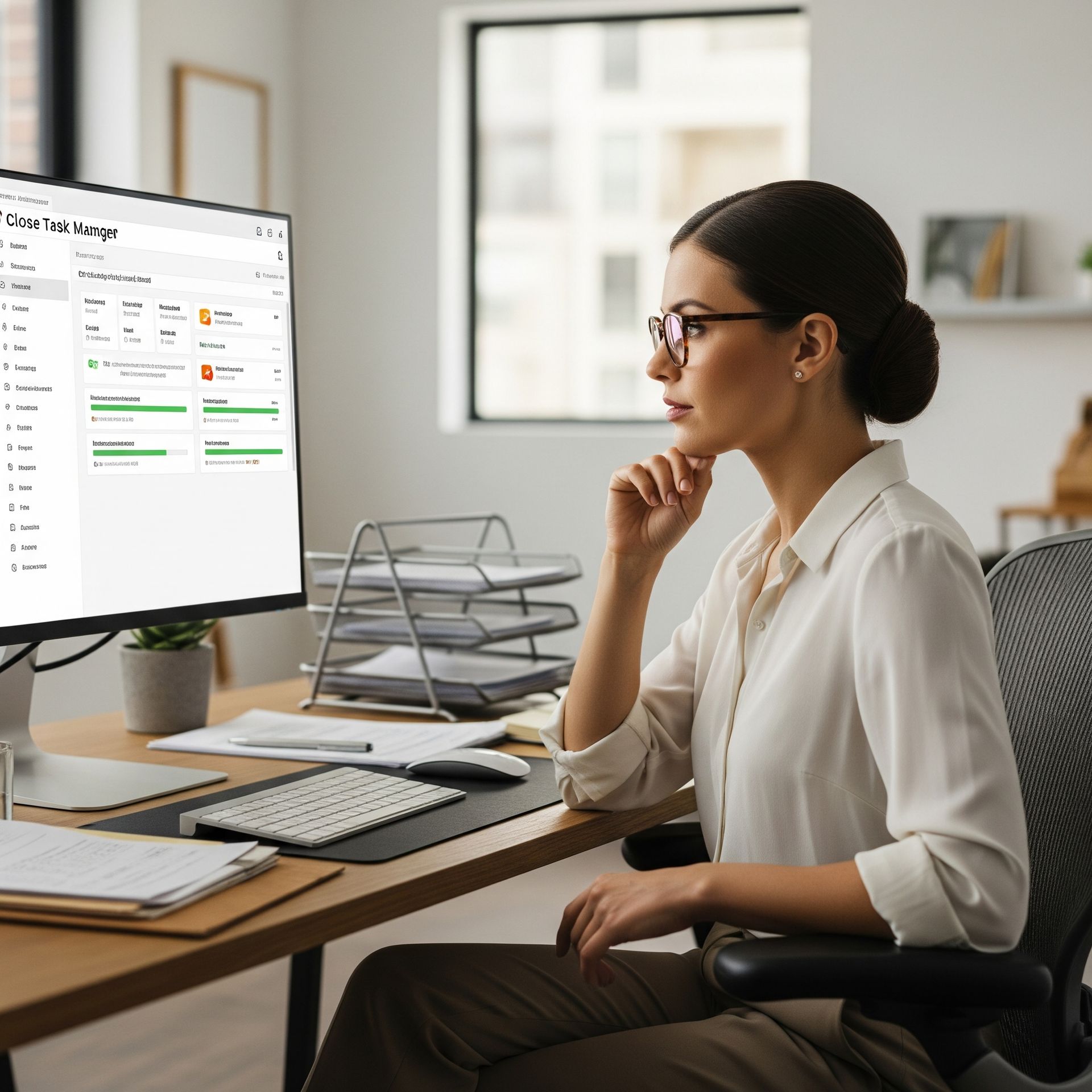 FCC Task Manager SOX Compliance