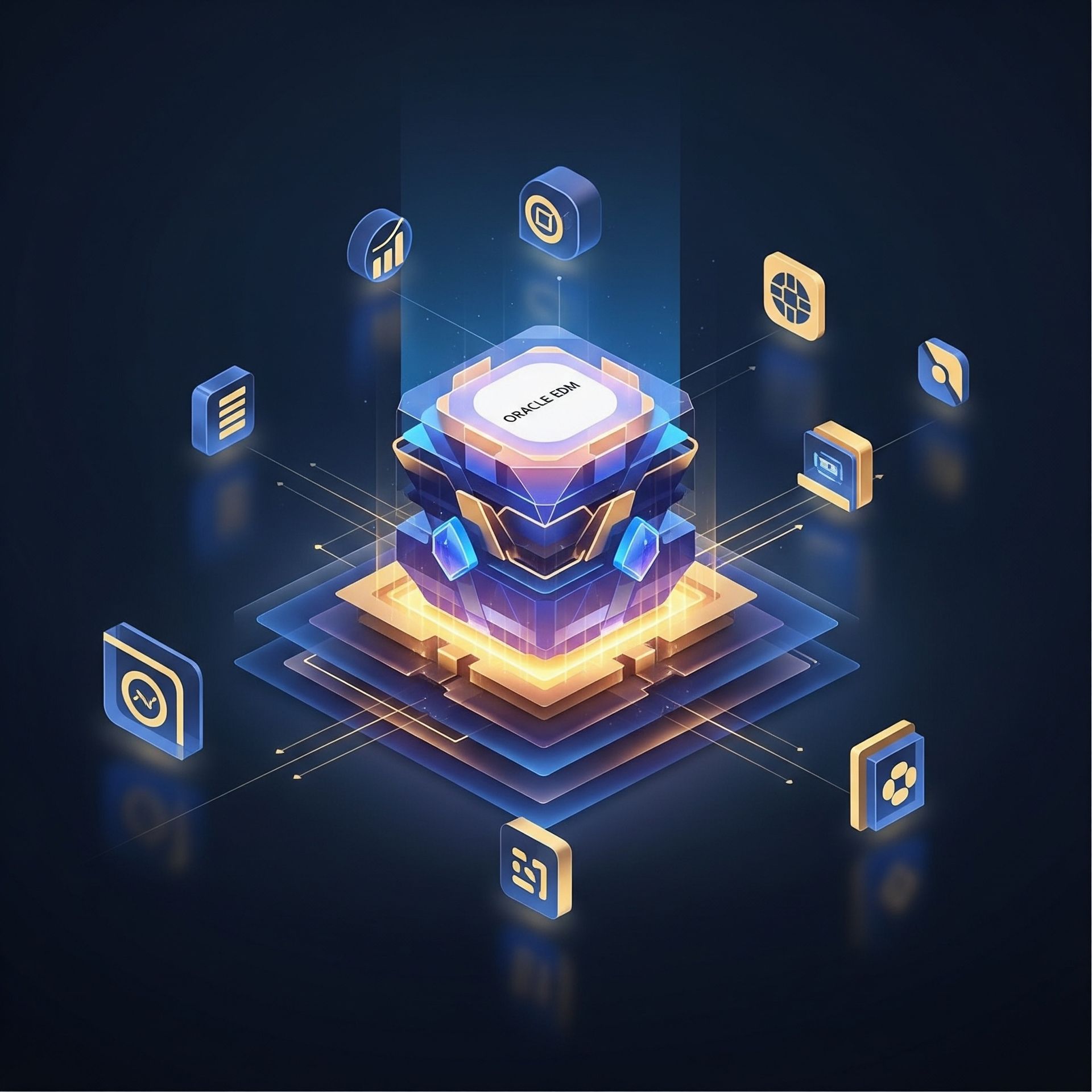 Users Management in EDM