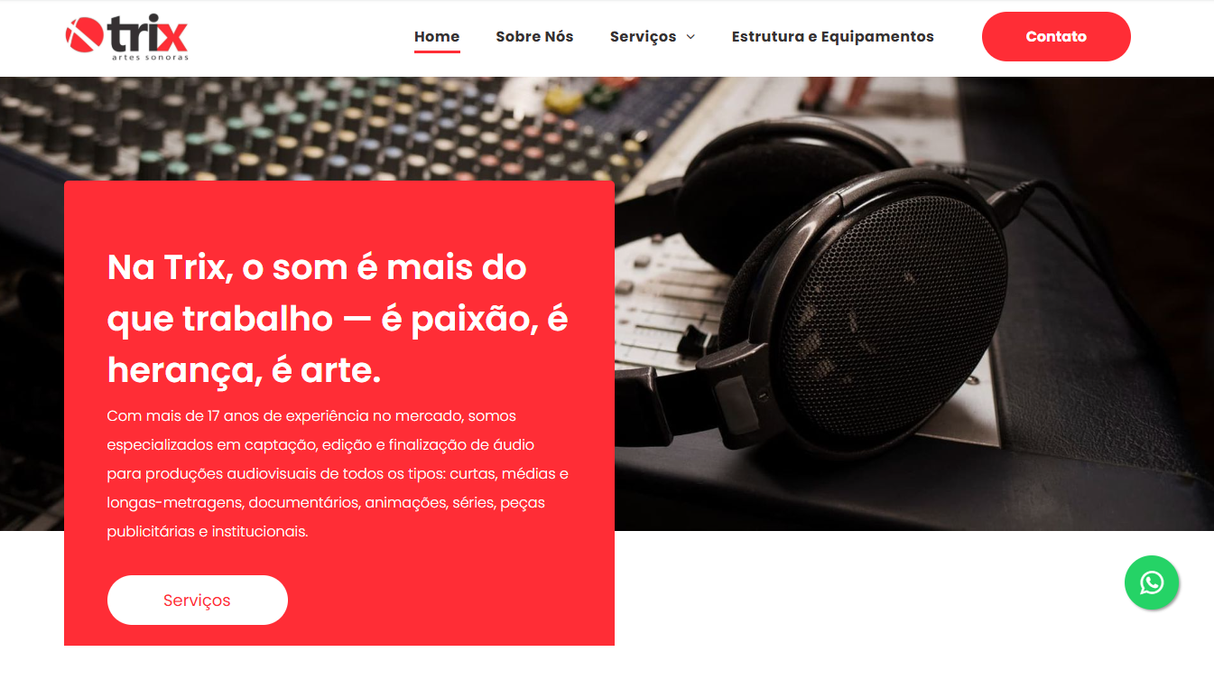 Trix Artes Sonoras