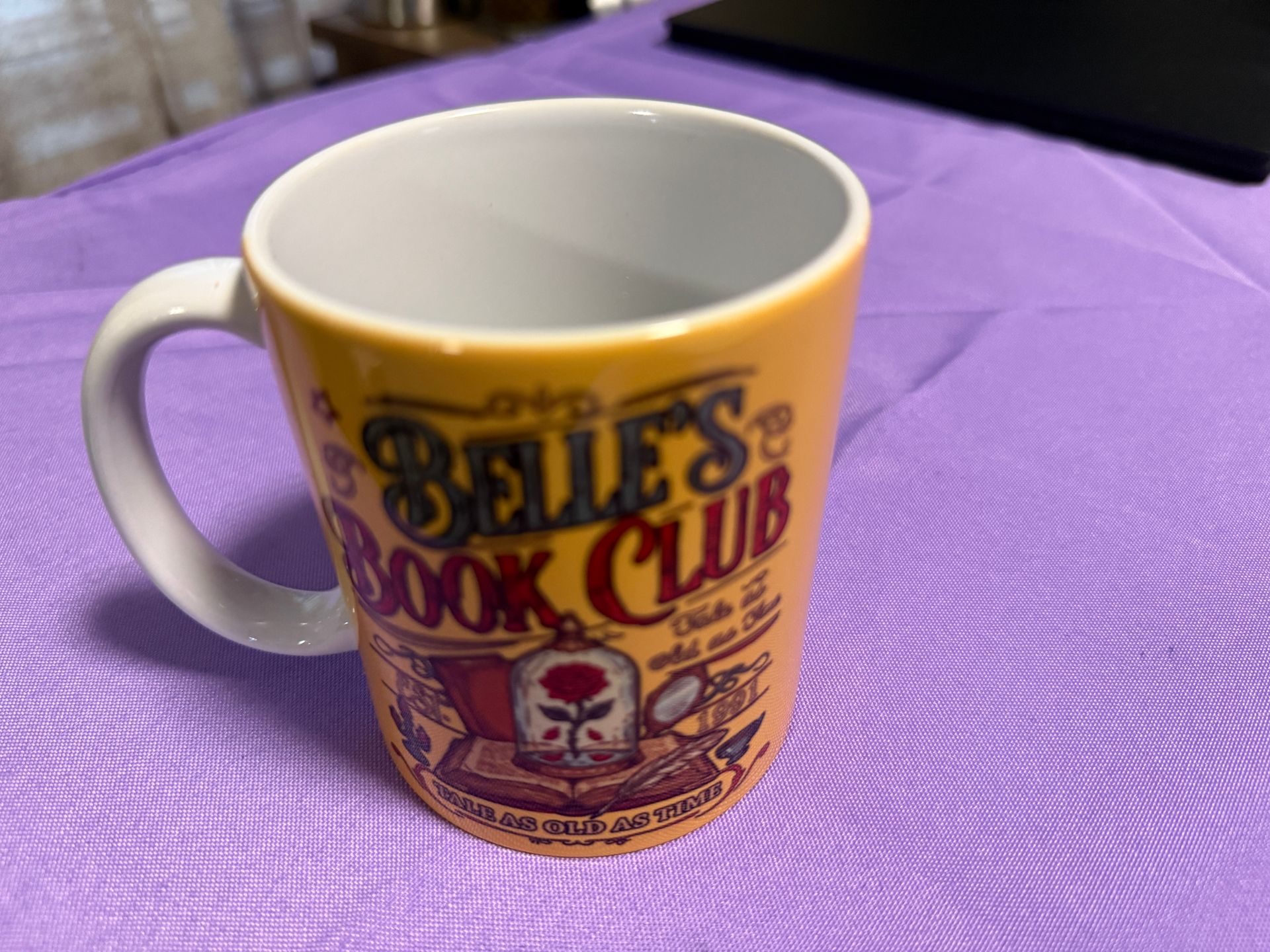 Belle_s Book Club