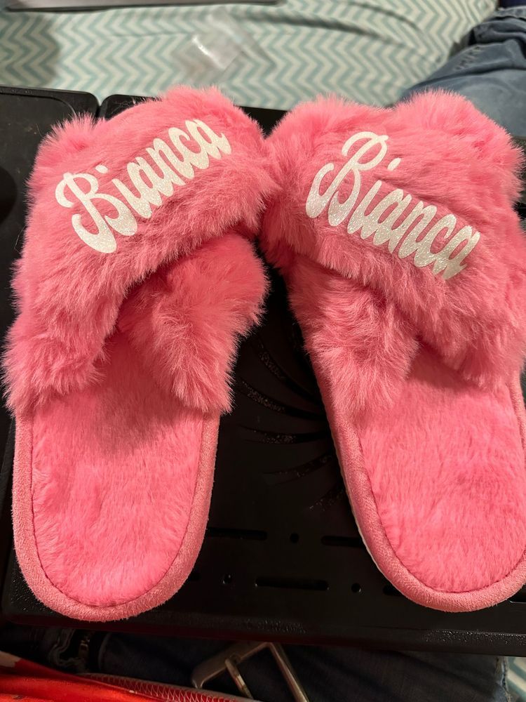 Bianca Slippers