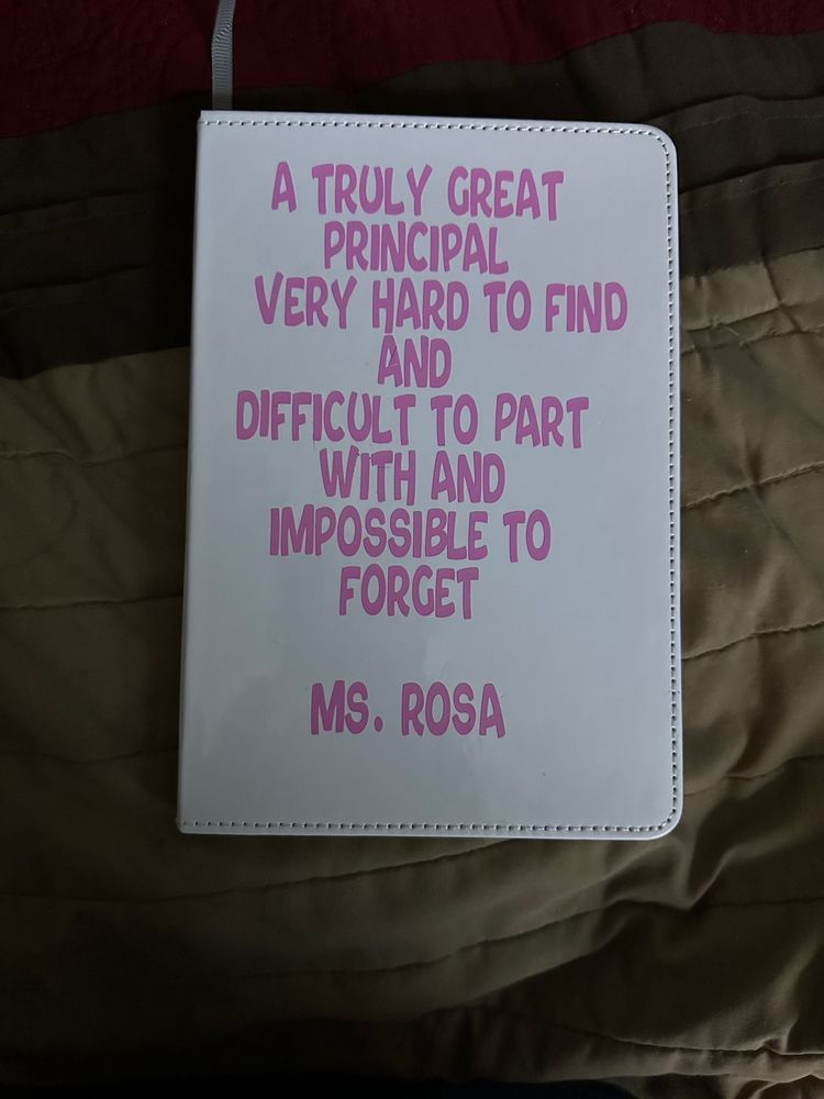 Bianca's Journal book