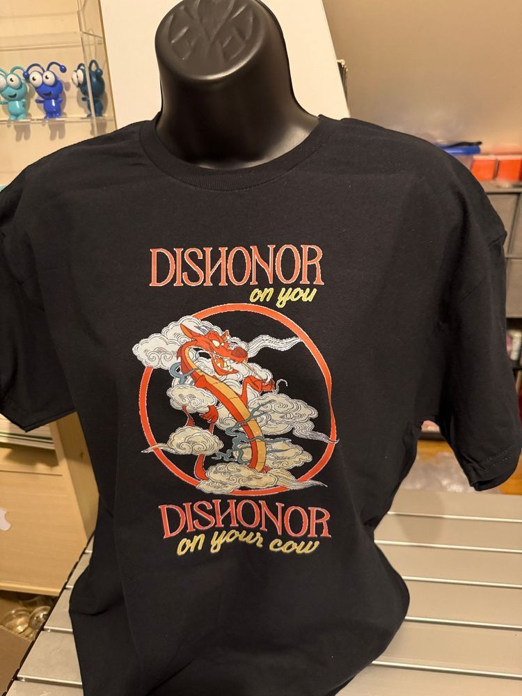 Dishonor
