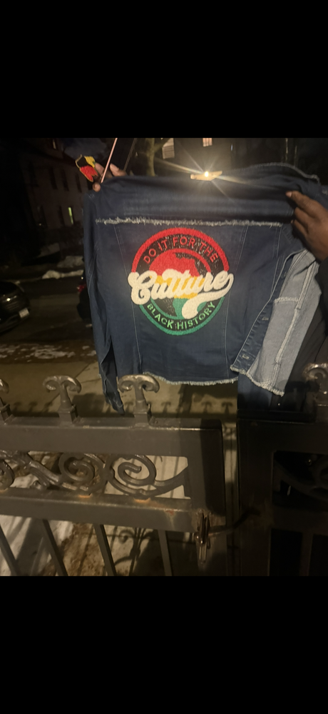 Do It for the Black History Back