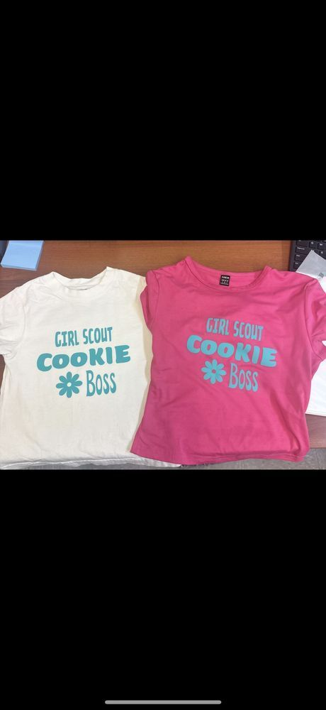 Girl Scout COOKIE Boss