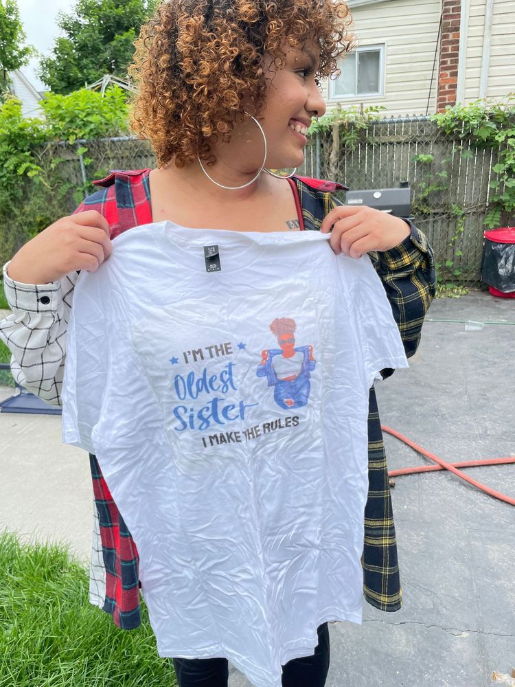 I’m The Older Sister