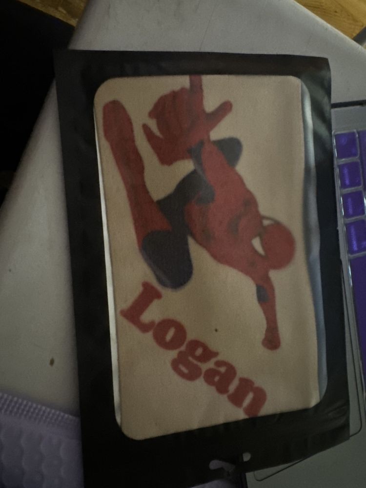 Logan Pencil Case