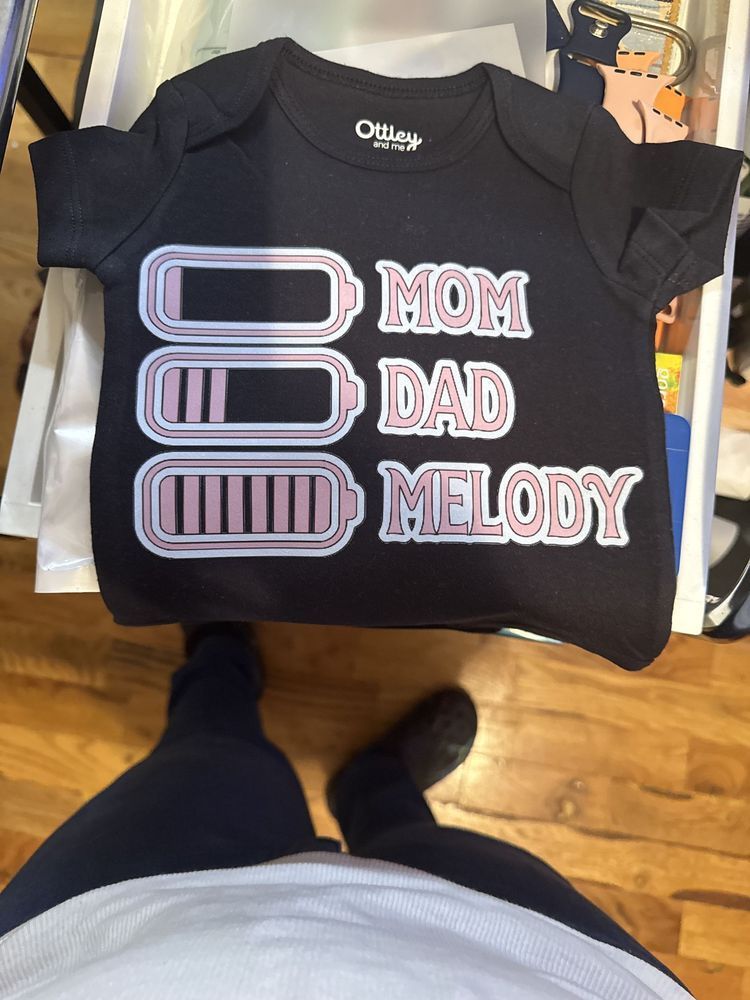 Melody Onesie