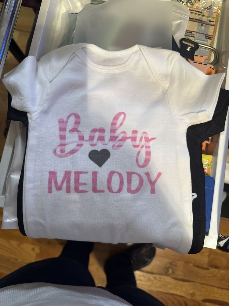 Melody Onesie 2