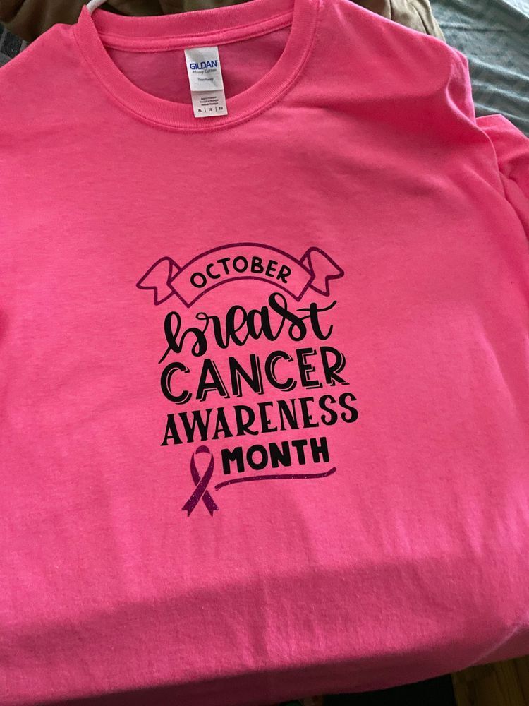 October Breast Cancer Awareness