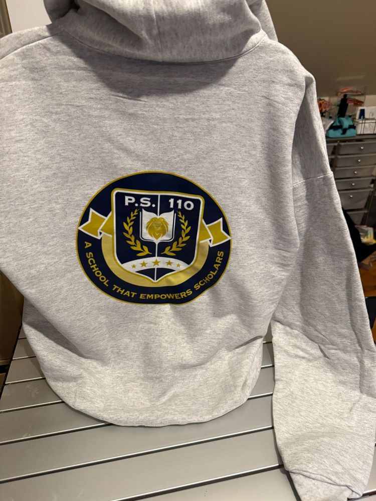 PS 110 Hoodie