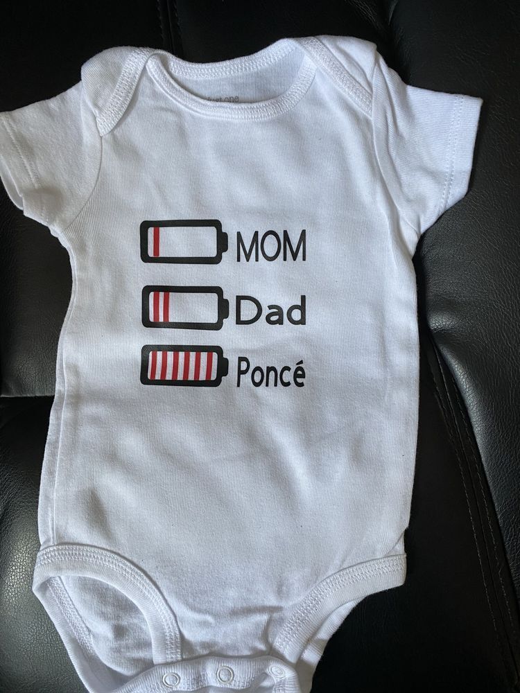 Ponce Onesie
