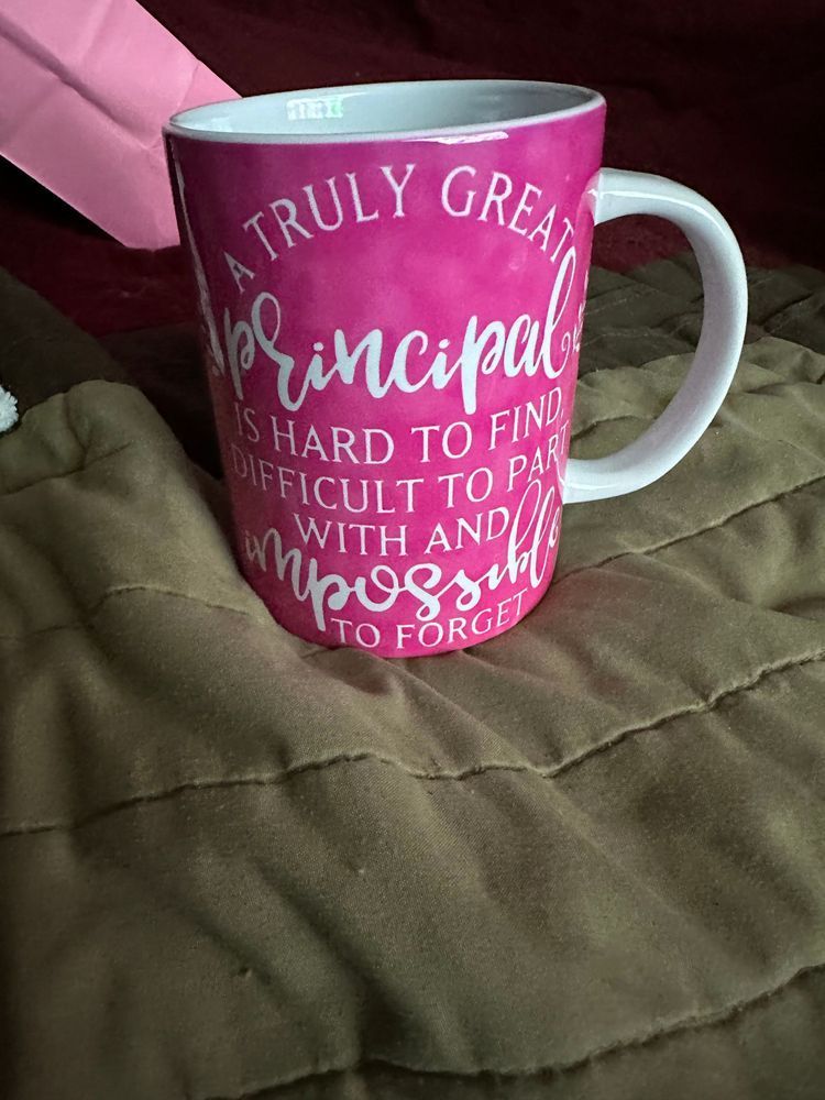 Principal Mug
