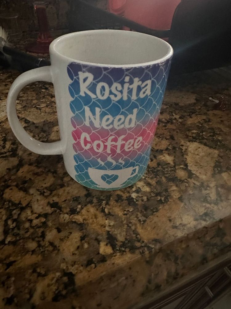 Rosita Mug