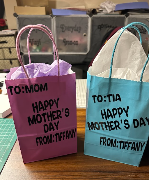 Mother's Day Gift Bags
