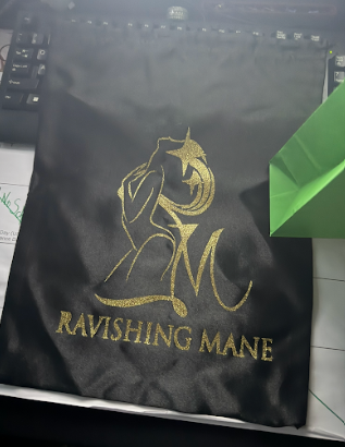 Ravishing Mane Make Up Bag