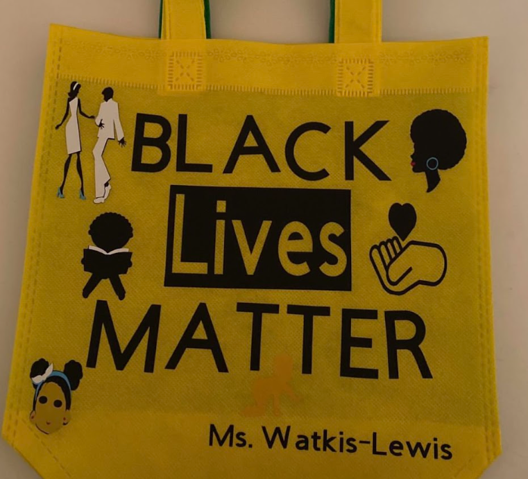 Watkis Tote Bag