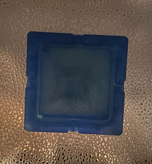 Square Ashtray