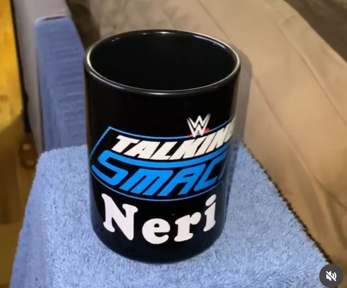 SmackDown Mug
