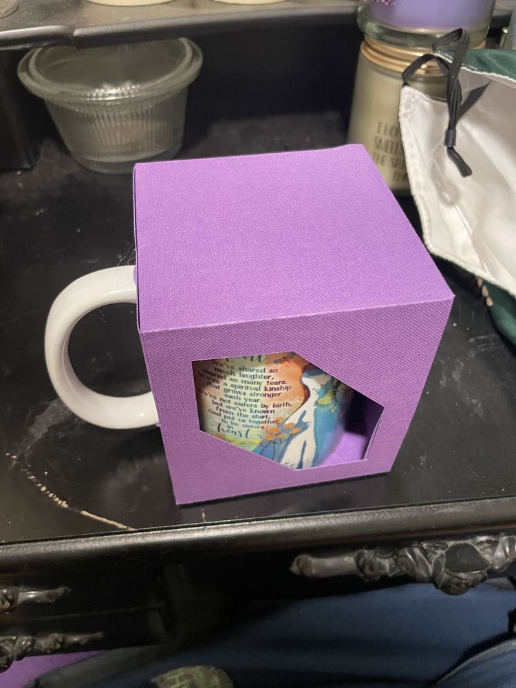 Stacie Mug with Gift Box