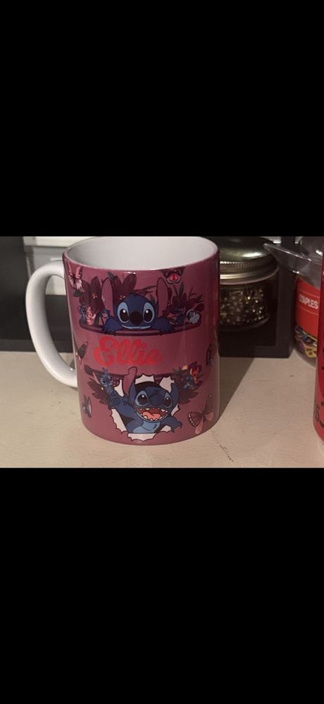 Stitch-Ellie