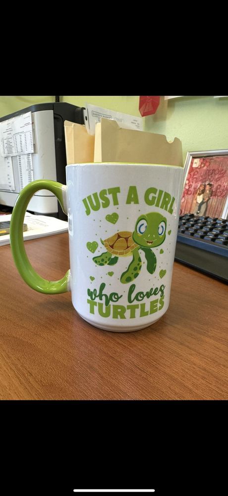 Turtle Mug