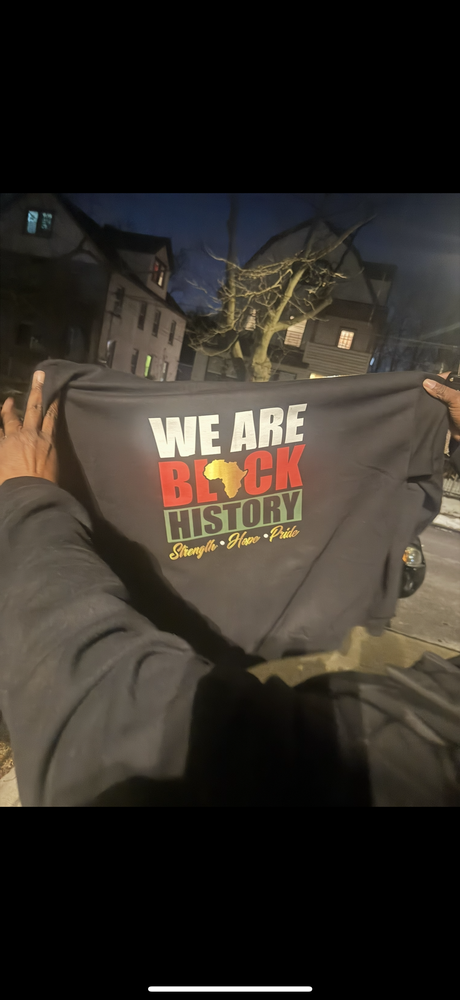 We Are Black History