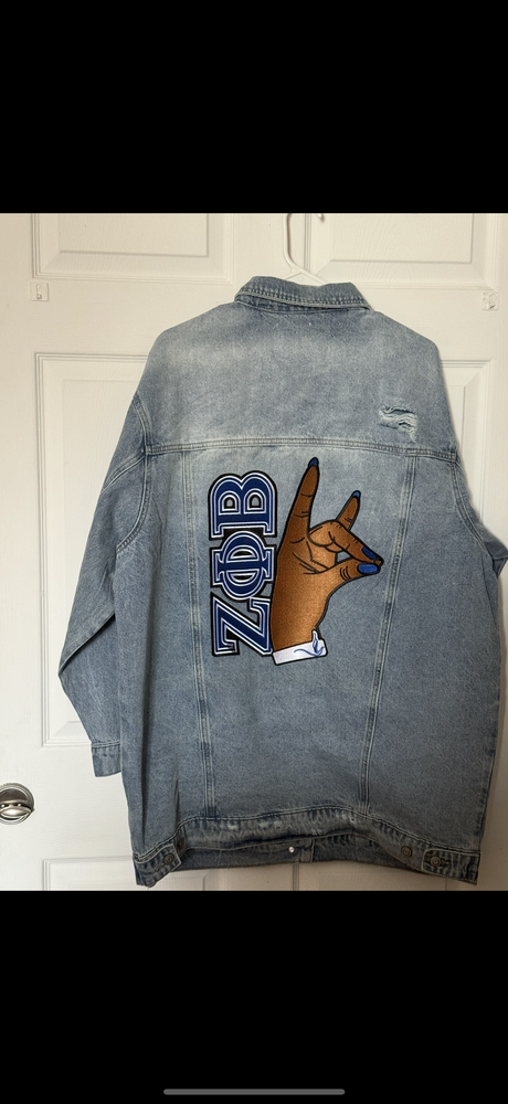 Zob Jackets Back