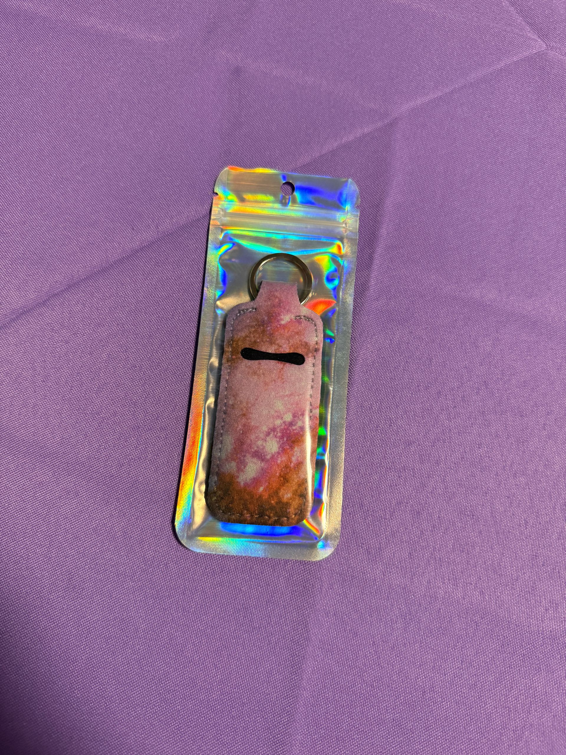 pink chopsticks holders with two chopsticks