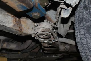 Towing Old Truck — Ellendale, MN — Misgen Auto Parts