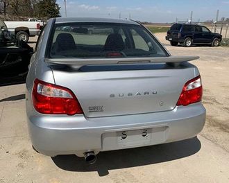 Gray Subaru For Sale — Ellendale, MN — Misgen Auto Parts