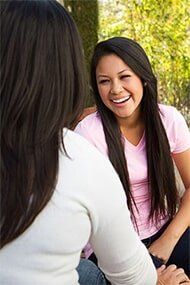 Girl Smiling - Christian Counseling In Sioux Falls, SD
