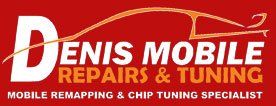 Denis Mobile Repair logo
