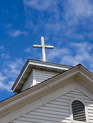 Install Cooper Gutter — Churches Gutter in Madison, MS
