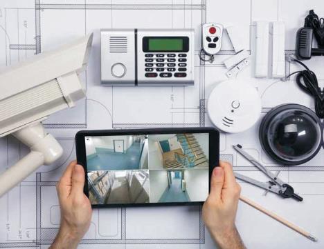 impianti di videosorveglianza