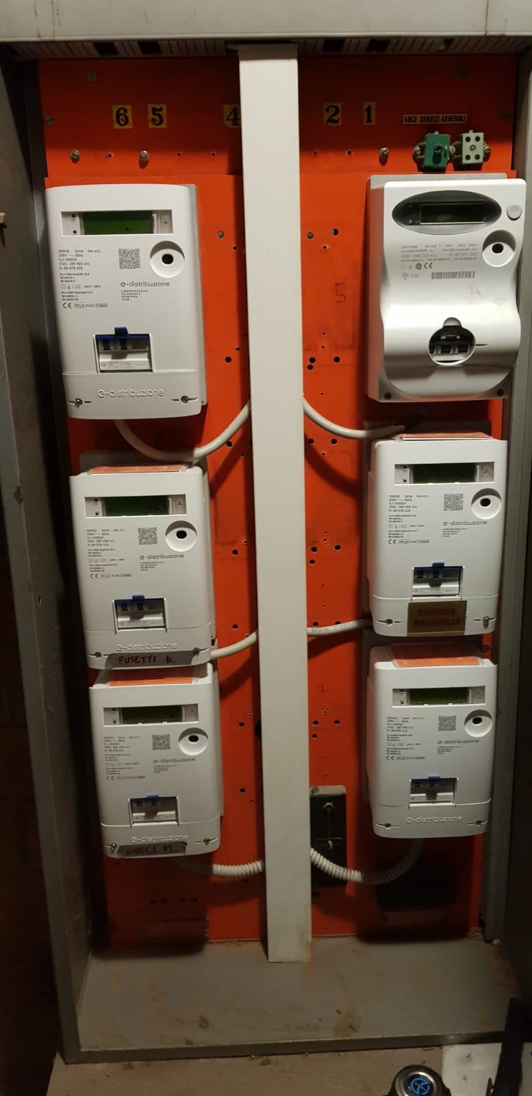 impianti elettrici commerciali