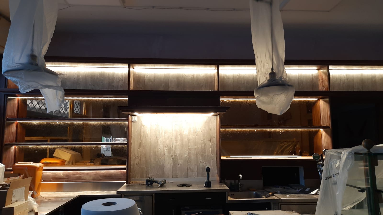 impianti elettrici privati