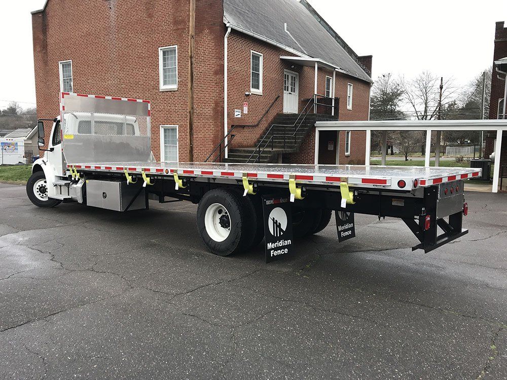 Flatbeds Triangle Body Works of the Piedmont LLC Greensboro, NC