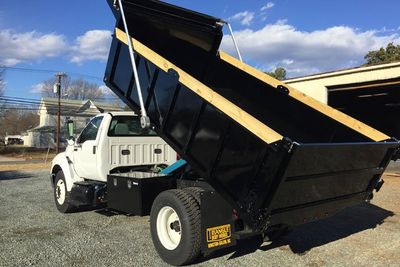 Heavy Duty Dump Trucks For Sale in MOUNT AIRY, NORTH CAROLINA