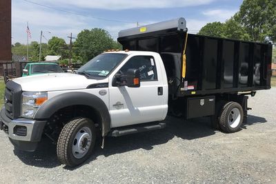 Dump Trucks For Sale in MOUNT AIRY, NORTH CAROLINA