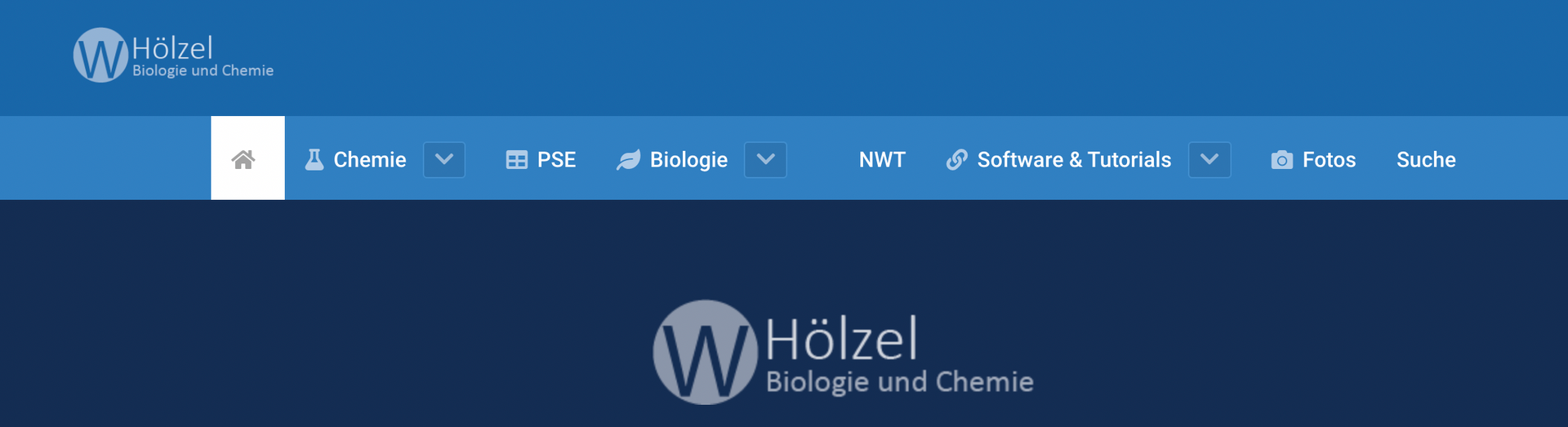 Periodensystem für Interessierte und mehr! https://www.w-hoelzel.de