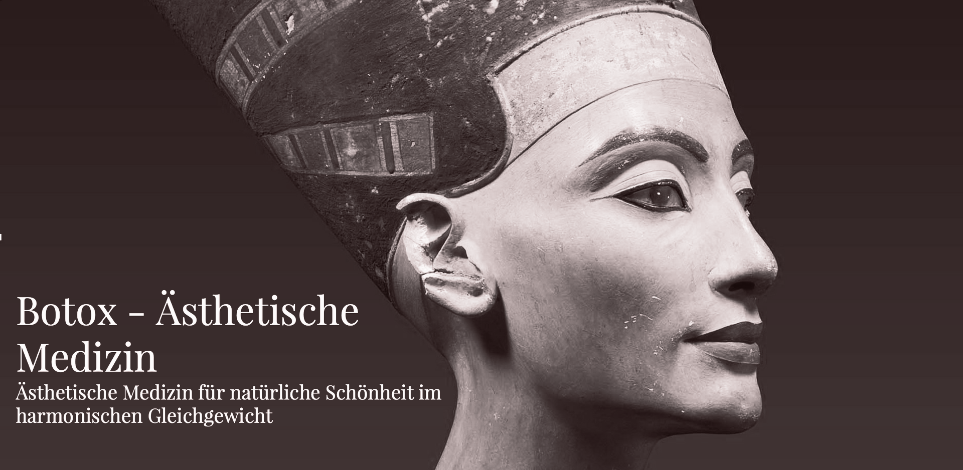 Botox-Therapie von Falten mit fachärztlicher Expertise
