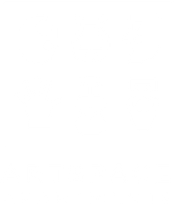 Art Space Lofts white logo