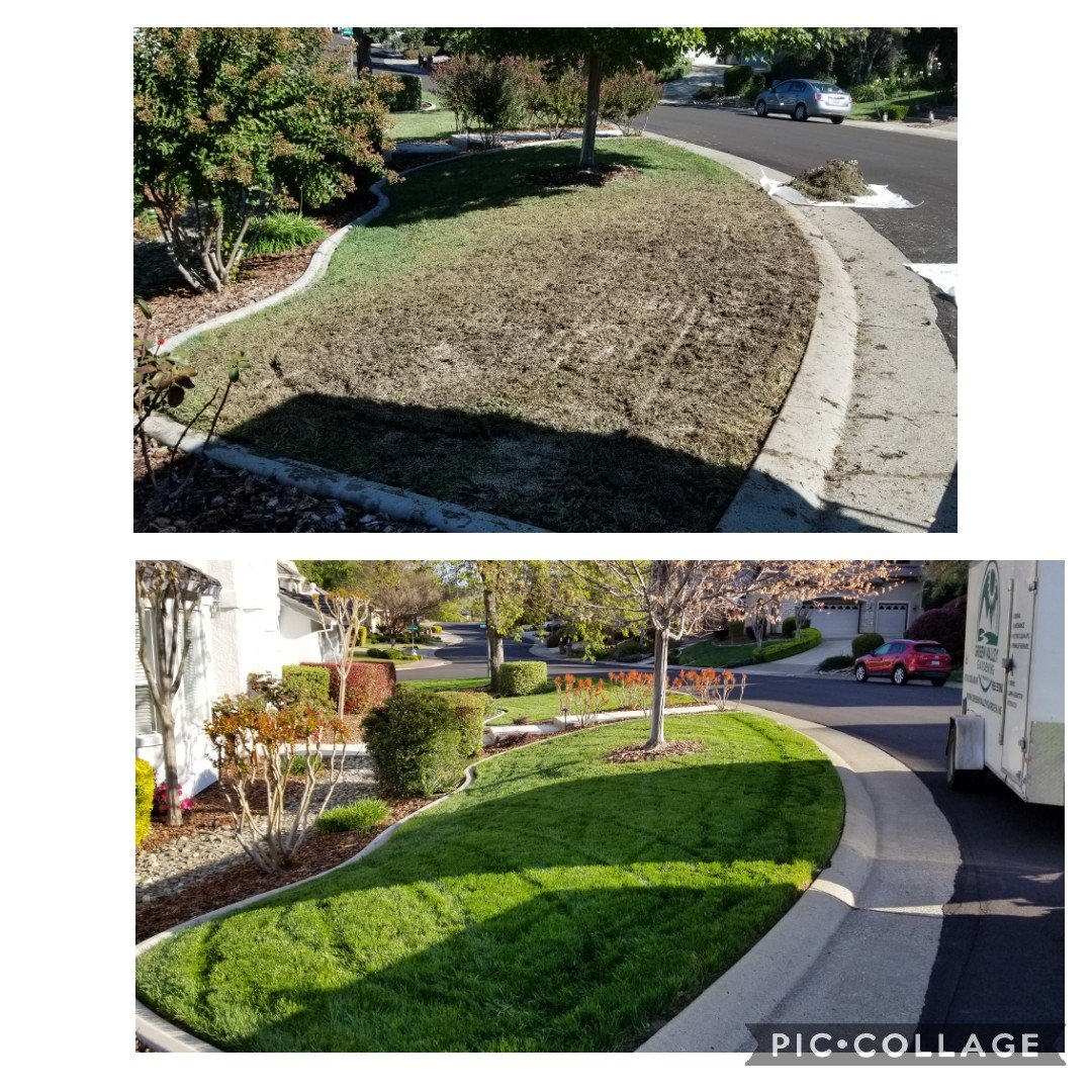 Home Green Valley Gardening Elk Grove, CA