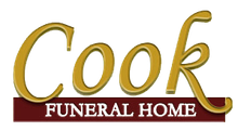 Cook Funeral Home Logo